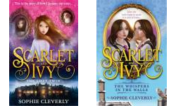 All the Scarlet and Ivy Books in Order