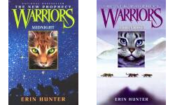 Warriors: the New Prophecy #6: Sunset by Erin Hunter, Paperback