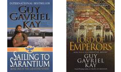 Lord of Emperors (The Sarantine Mosaic, #2) by Guy Gavriel Kay