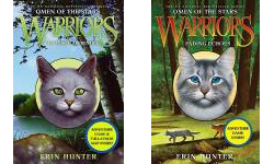 Warriors: Power of Three & Omen of the Stars Series by Erin Hunter