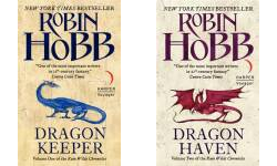 Series Review: The Rain Wild Chronicles by Robin Hobb