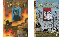 Warriors Manga: Ravenpaw's Path #2: A Clan in Need (Paperback