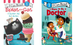 Complete Pete the Cat: I Can Read! Book Series In Order