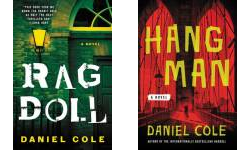 Hangman (Fawkes and Baxter, #2) by Daniel Cole