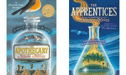 The Apothecary (The Apothecary Series): Meloy, Maile: 9780142422069:  : Books
