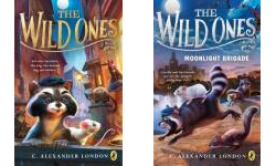 The Wild Ones by C. Alexander London: 9780147513229