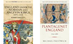 England Under the Norman and Angevin Kings, 1075-1225 New Oxford