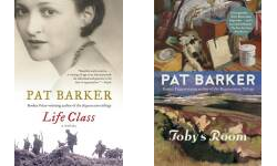 Toby's Room (Life Class, #2) by Pat Barker