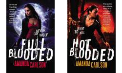 Full Blooded by Amanda Carlson