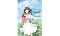 Wolf Children: Ame & Yuki: Mamoru Hosoda, Yu: 9780316401654: :  Books