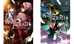 Angels of Death: Angels of Death, Vol. 2 (Series #2) (Paperback) 