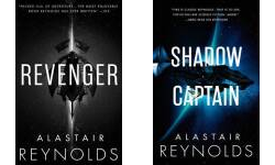 Revenger (The Revenger Series, 1) by Reynolds, Alastair