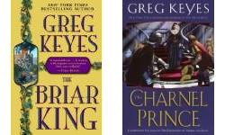 The Briar King (The Kingdoms of Thorn and by Keyes, Greg