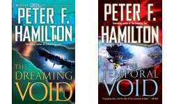 The Evolutionary Void (Void, #3) by Peter F. Hamilton