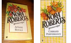 Command Performance (Cordina's Royal Family #2) by Nora Roberts