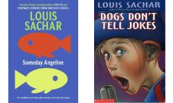 Louis Sachar 2 Book Set - Someday Angeline & by Louis Sachar