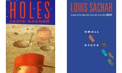 The Holes Series by Louis Sachar