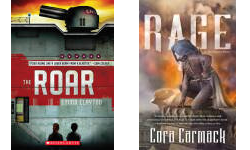 Cora Carmack / The Stormheart Series