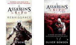 Underworld (Assassin's Creed, #8) by Oliver Bowden