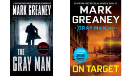 Relentless (Gray Man, #10) by Mark Greaney