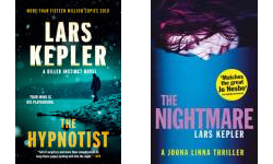 Complete Joona Linna Book Series In Order | Joona Linna