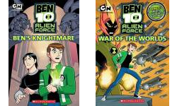 War of the Worlds (Ben 10 Alien Force)