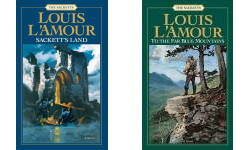 Sackett's Land (1975) by Louis L'Amour (1st chronologically in the