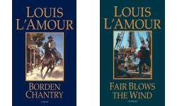 LOUIS L'AMOUR: SERIES READING ORDER: SACKETT SERIES, TALON SERIES, CHANTRY  SERIES, KILKENNY SERIES, HOPALONG CASSIDY SERIES & ALL NOVELS BY LOUIS