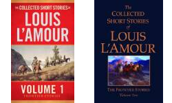 The Collected Short Stories of Louis L'Amour Frontier Stories 3 - A  collection of short stories by Louis L'Amour