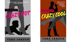 Crazy Hot (Steele Street) by Janzen, Tara