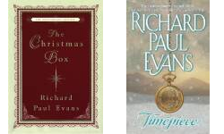The Mistletoe Inn, Book by Richard Paul Evans, Official Publisher Page