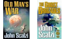 The Old Man's War Series John Scalzi collection 6 Books Set