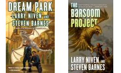 The California Voodoo Game (Dream Park, #3) by Larry Niven