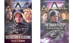 Gene Roddenberry's Andromeda: The Attitude of Silence