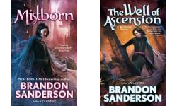 Pre-Owned Mistborn: The Final Empire (Paperback 9780765350381) by