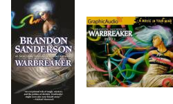 Warbreaker: Sanderson, Brandon: 9780765360038: : Books