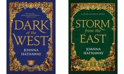 Storm from the East (Glass Alliance, #2) by Joanna Hathaway
