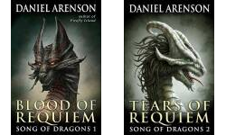 The Dragon War: The Complete Trilogy by Daniel Arenson