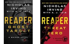 Threat Zero (The Reaper #2) by Nicholas Irving