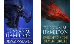 Dragonslayer (Dragonslayer, #1) by Duncan M. Hamilton
