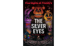The Silver Eyes (Five Nights at Freddy's Graphic Novel #1) (Five Nights at  Freddy's Graphic Novels)