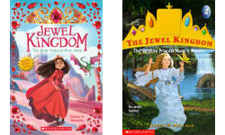 Complete Jewel Kingdom Book Series In Order | Jewel Kingdom