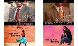 An Amanda Bell Brown Mystery Books by Claudia Mair Burney from
