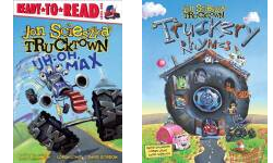 Jon Scieszka's Trucktown: Zoom! Boom! Bully (Ready To Read: Level One)