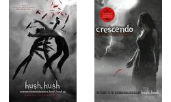 Book Review: Crescendo ( Hush Hush #2) by Becca Fitzpatrick