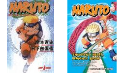 Complete Naruto light novels reading order, explored