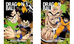 Dragon Ball Full Color Freeza Arc, Vol. 1 - (dragon Ball Full Color Freeza  Arc) By Akira Toriyama (paperback) : Target