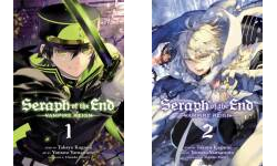 Seraph of the End: Guren Ichinose: Catastrophe at Sixteen Omnibus, Vol. 3  by Takaya Kagami