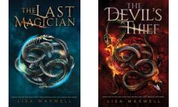 The Serpent's Curse, Book by Lisa Maxwell, Official Publisher Page