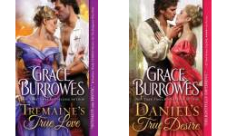 Daniel's True Desire, Grace Burrowes